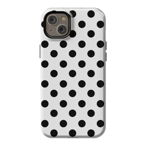 Polka Dots Phone Case